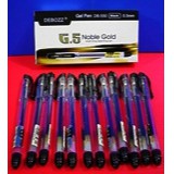 

Pen gel 0.5 mm Debozz DB 550 Black (6 pcs)