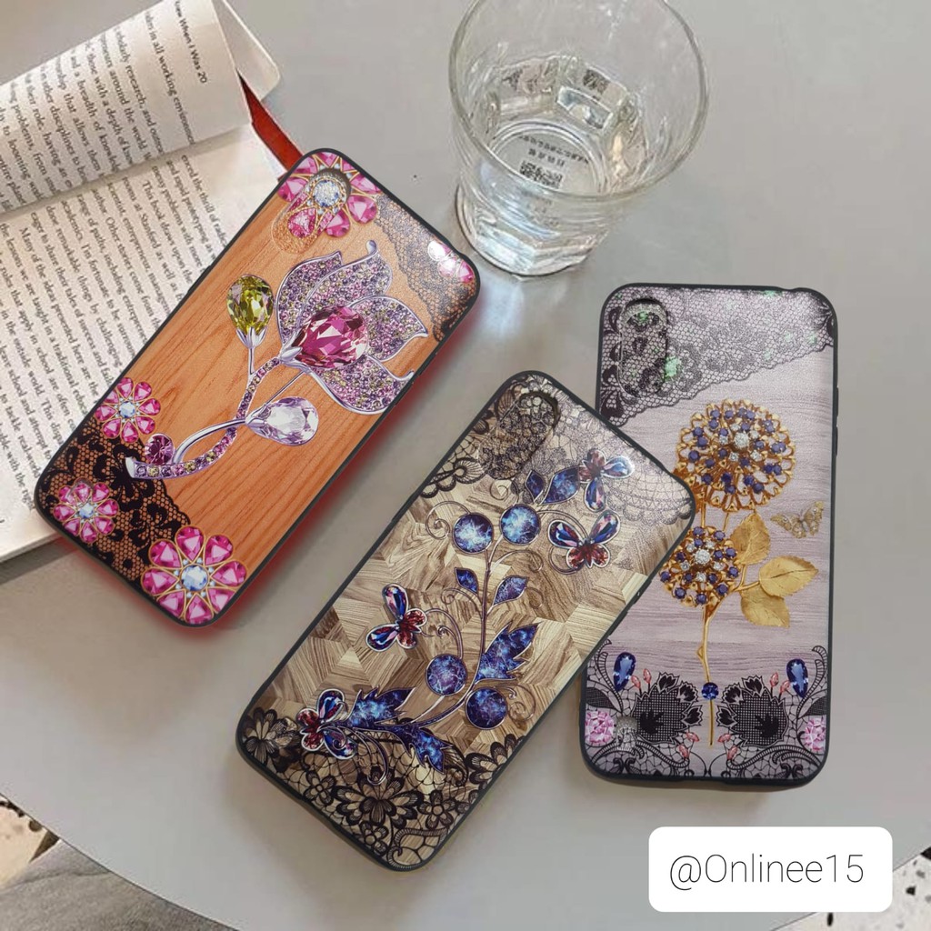 [ ON1574 ] SOFTCASE A1K/C2 A31/A8 A52 A53 A71 A91 A9 2020 F7 RENO2
