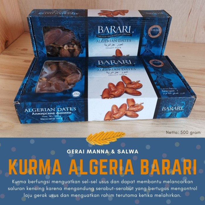 

Kurma Tunis Tangkai