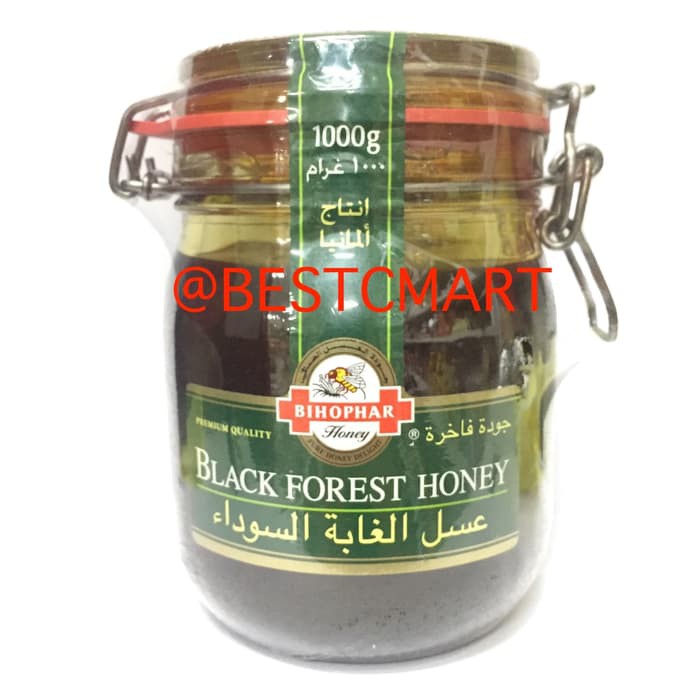 

BIHOPHAR BLACK FOREST HONEY 1KG (MADU) - MMD1410