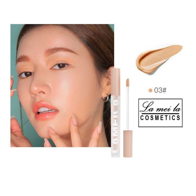 Lameila Liquid Concealer Full Cover Makeup  LM 1031