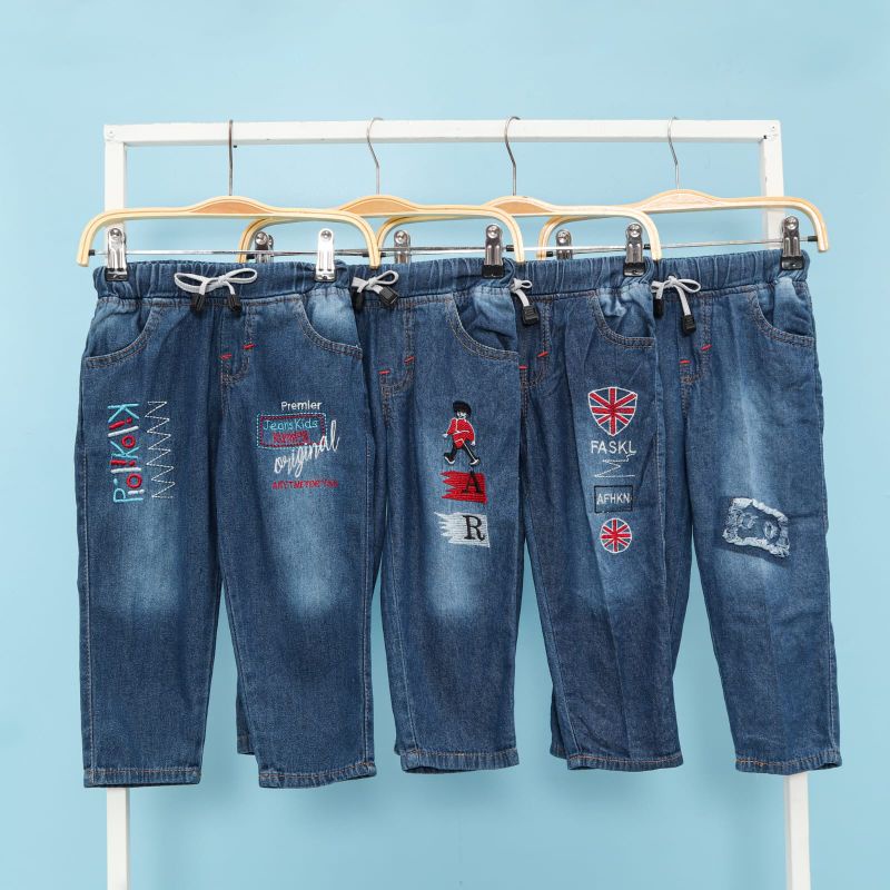 Celana Panjang Jeans Anak 1-5 Tahun KiloKilo Celana Jeans Anak Murah