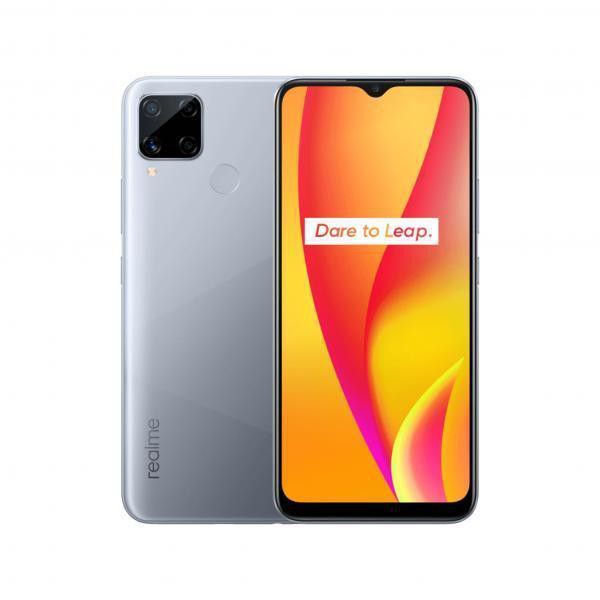 Realme C15 4/64GB & 4/128GB