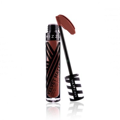 Lipstick Mizzu Valipcious Velvet Matte Lip Cream – 716 Liberate