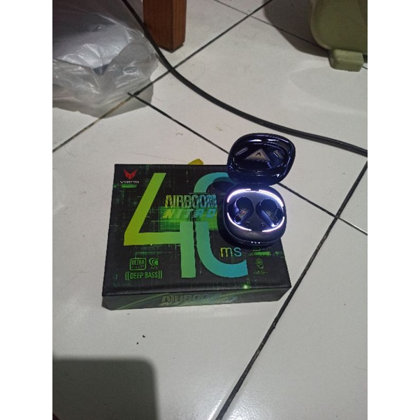 vyatta airboom nitro Q