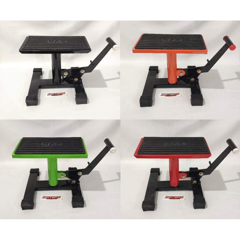 JACKSTAND PADDOCK TRAIL UNIVERSAL KLX DTRACKER CRF YZ KTM SUPERMOTO MOTOCROSS