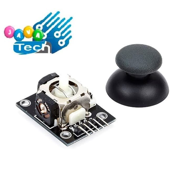 Modul Dual-axis XY Joystick Module For Arduino