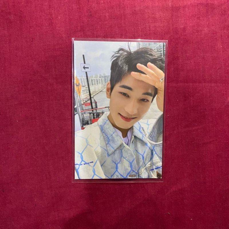 [BOOKED] PC BENEFIT WONWOO INTERPARK