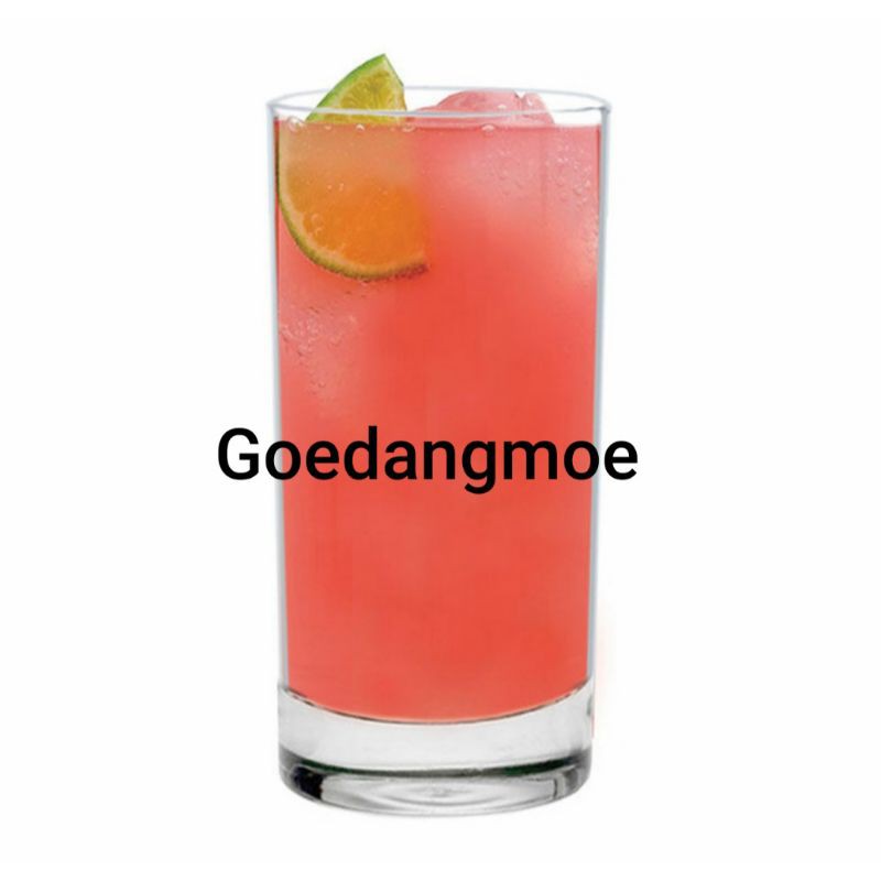 GOSEND Citinova Gelas kaca Ely 6pc