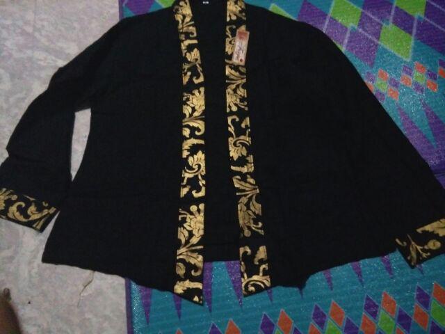 Batik Edo - Batik Couple Savana Prada Klok