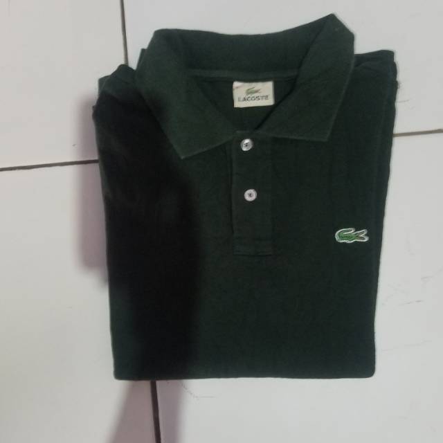 POLO TSHIRT LACOSTE
