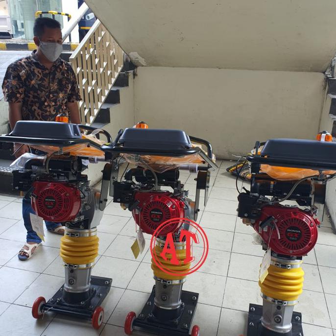 STAMPER KUDA HONDA