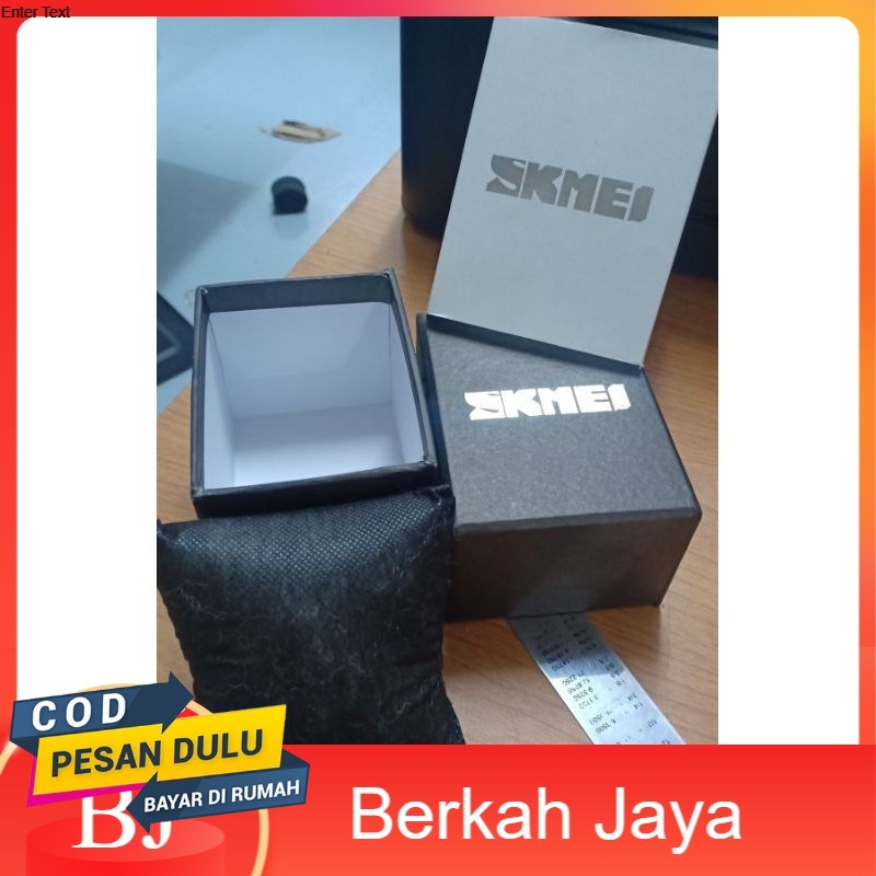 

Tambahan Pavking BOX SKMEI KOTAK BANTAL