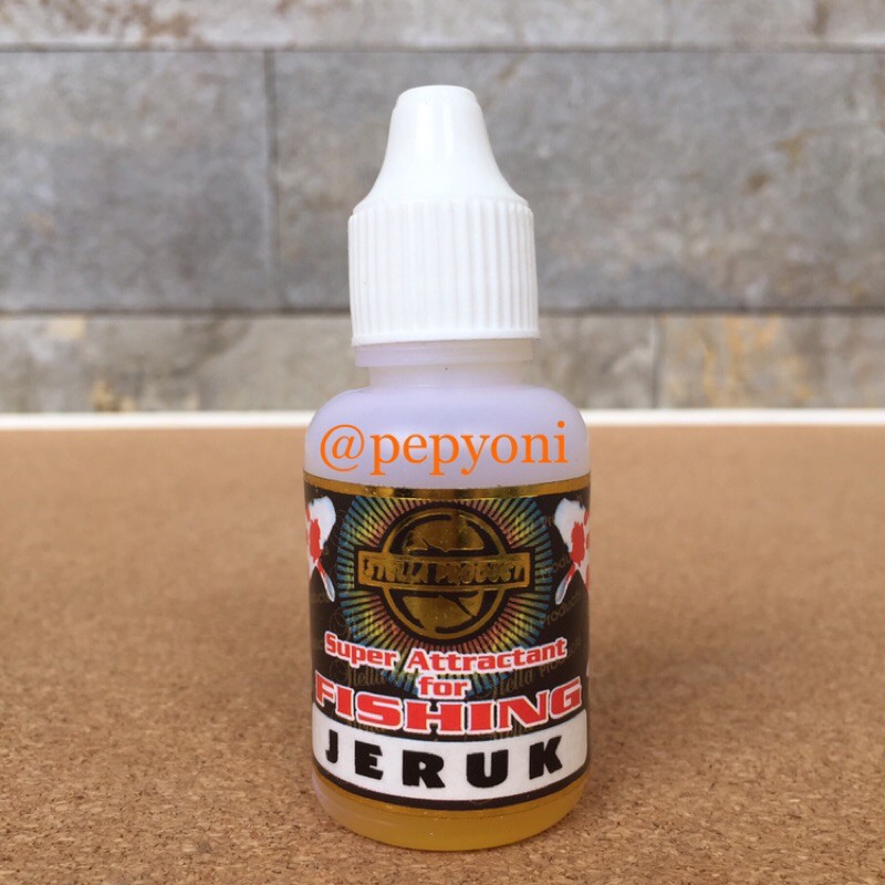 JERUK - Esen Pancing Stella / Stella Essence