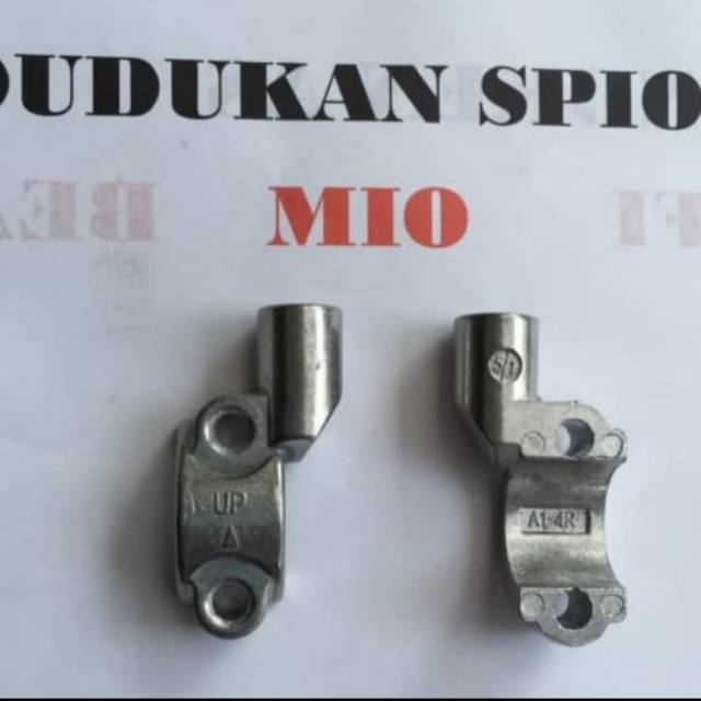DUDUKAN SPION KANAN MIO J M3 SOUL GT JUPITER VEGA SEMUA MOTOR YAMAHA