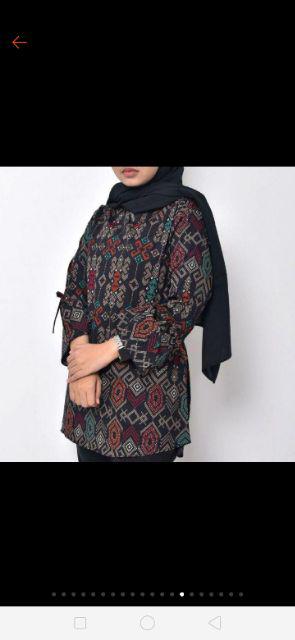 Brotherrocks Batik Wanita