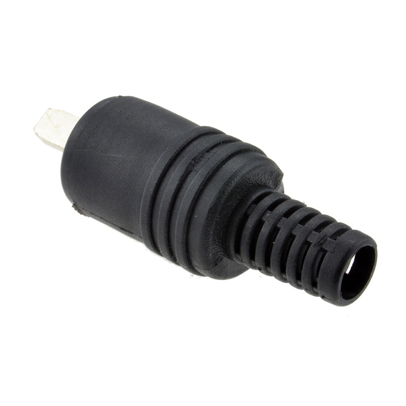 {LUCKID}2 pin DIN Plug Speaker and HiFi Connector Screw Terminals [2 Pack]