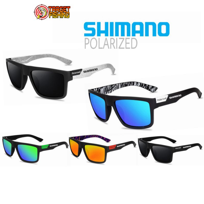 Kacamata Polarized / Kacamata Mancing Anti UV - MODEL 02