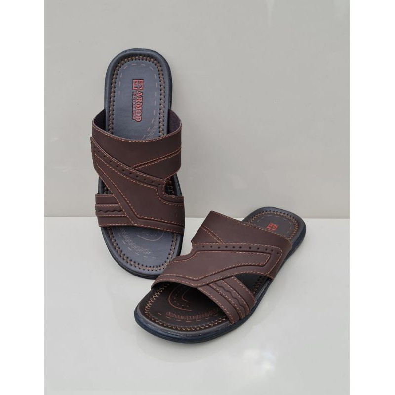 Sandal Pria Original Armod CRV-04 Sandal Selop Pria