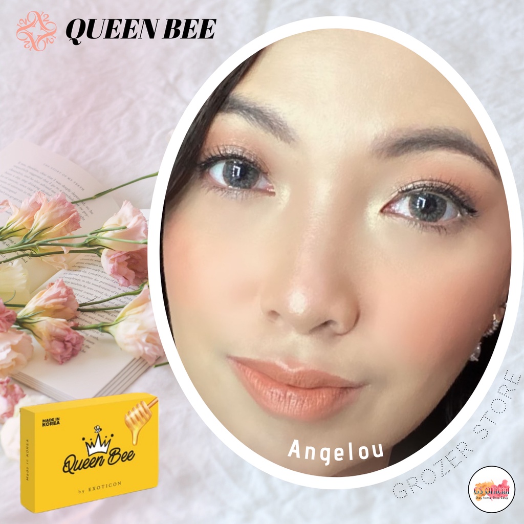 SOFTLENS QUEEN BEE - MINUS 3.00 sd 6.00