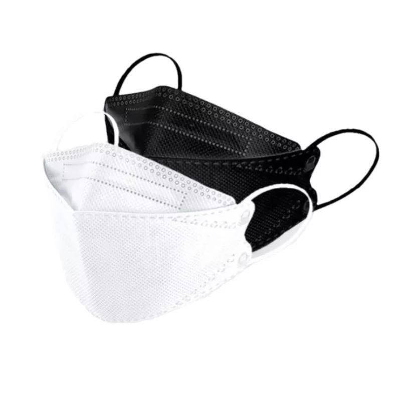 【33LV.ID】2 Model Masker Korea 4ply 1Pack Isi 10 PCS KF94/KN-95 Protective Mask Masker EVO