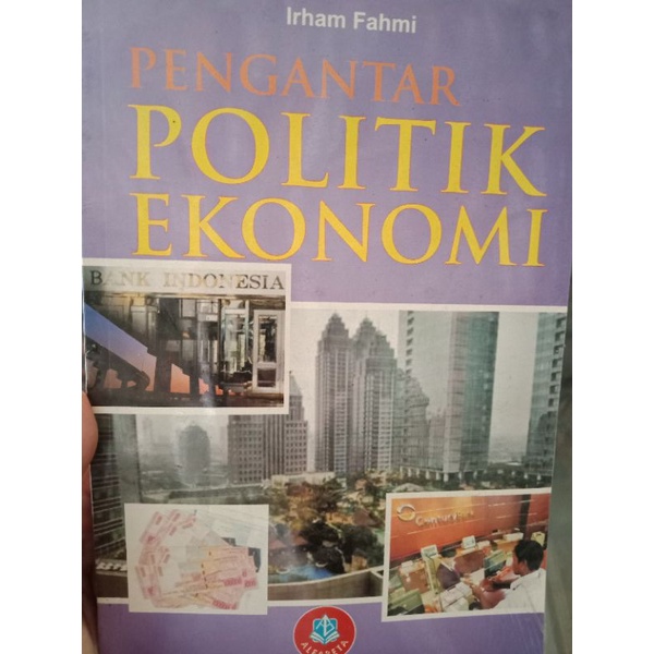 pengantar politik ekonomi