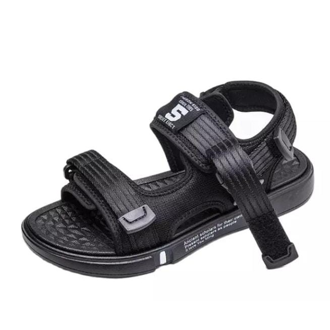 TBIG [COD] Sandal Tali Pria YQ-9988B Sandal Gunung Import Santai Casual