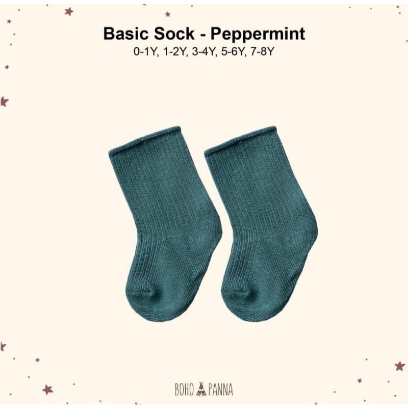 Bohopanna - Basic Sock