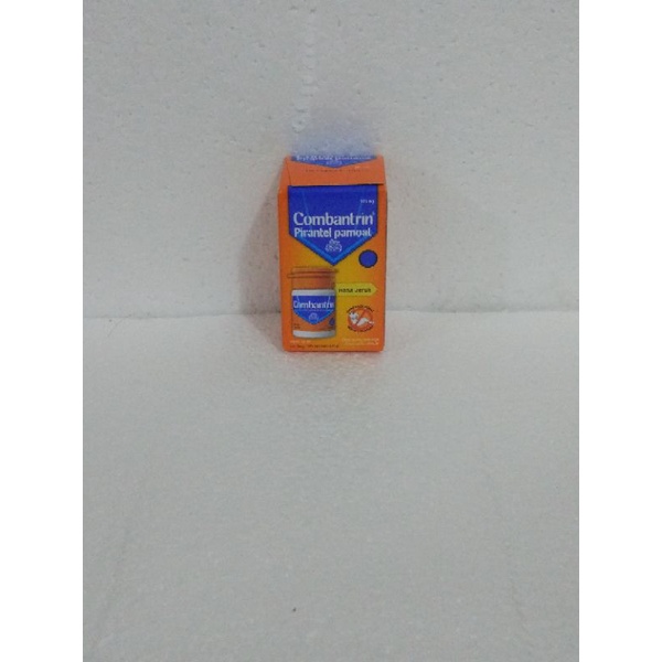 combantrin syrup anak