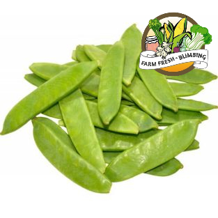 

Kapri Manis / Sweet Green Peas 250 Gr