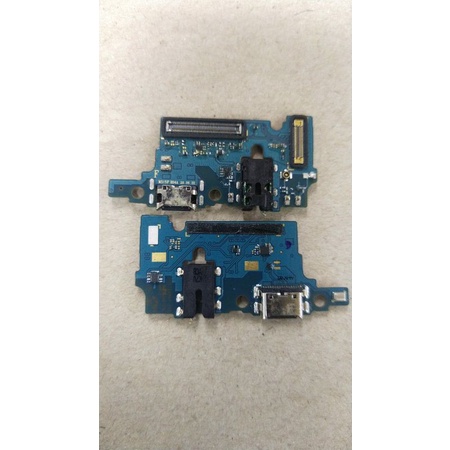 KONEKTOR CHARGER PAPAN CAS SAMSUNG M51 COPOTAN