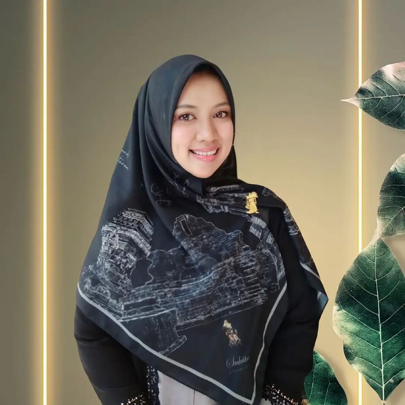 JILBAB SUHITA CANDI VOAL PREMIUM