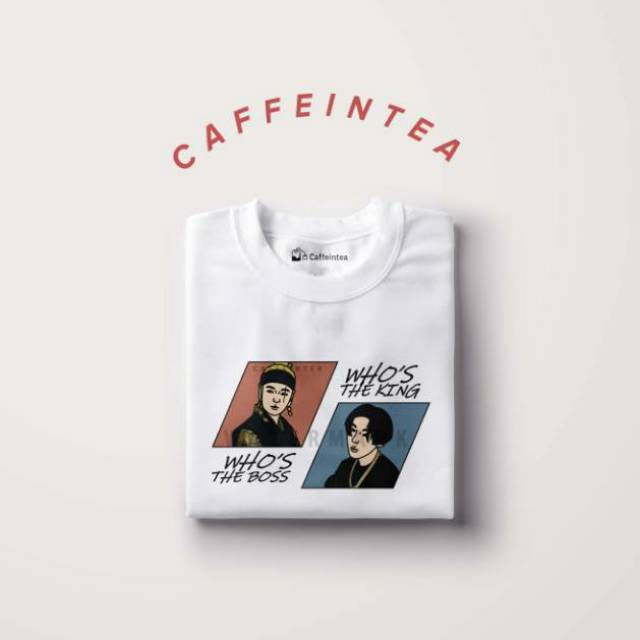 DAECHWITA 0.2 SUGA BTS ( COLOR VERS )