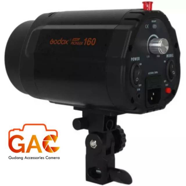 Lampu GODOX K160 MINI PIONEER