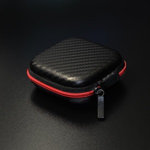 Case Headset/Earphone // Storage Case Carrying Bag for JBL KZ dll