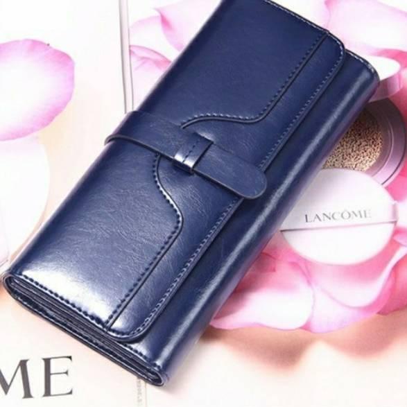 ► DOMPET LIDAH VINTAGE - dpmpet panjang wanita ♢