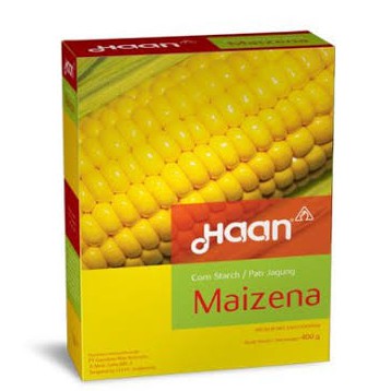 

Haan maizena 150 gram | Tepung Jagung