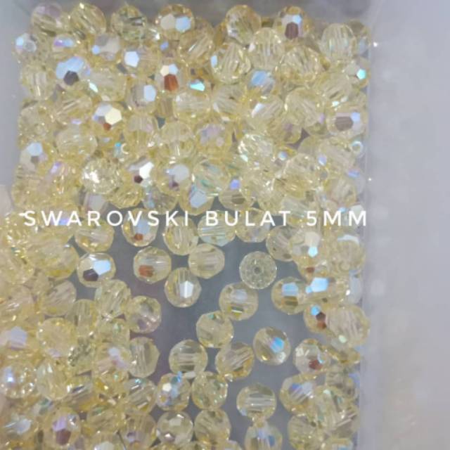 Swarovski bulat 5mm