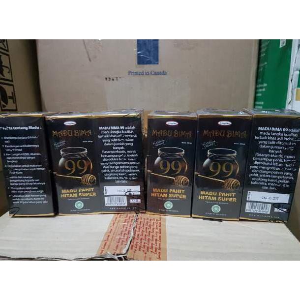 MADU HITAM BIMA 99