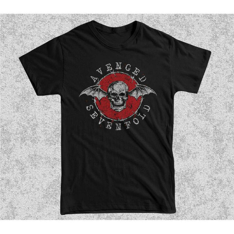 TS AVENGED SEVENFOLD | METAL | PUNK | UNDERGROUND | HARDCORE
