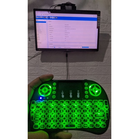 STB TV smart unlock B860H