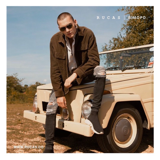 Rucas x bimopd jeans