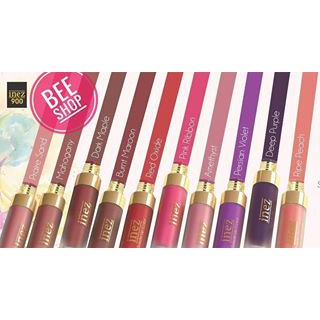 Inez Suede Lip Color