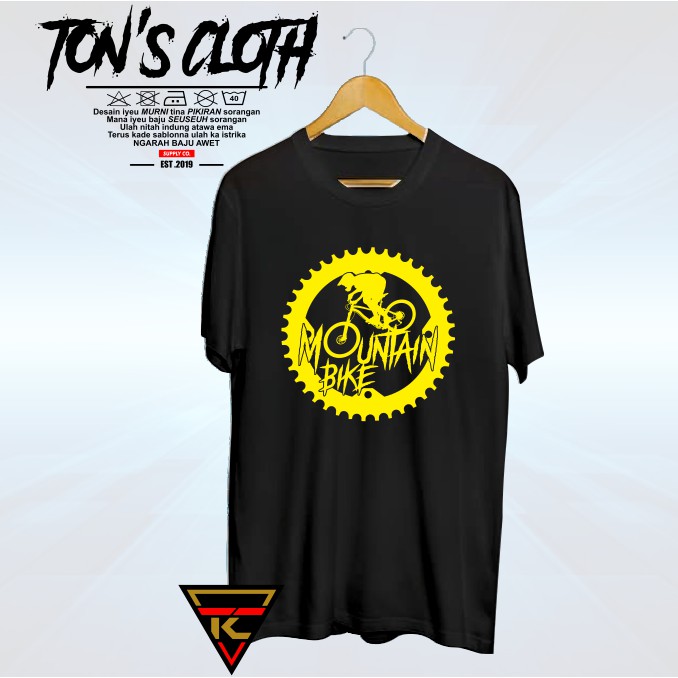 KAOS BAJU SEPEDA MOUNTAIN BIKE KAOS SEPEDA TERLARIS -