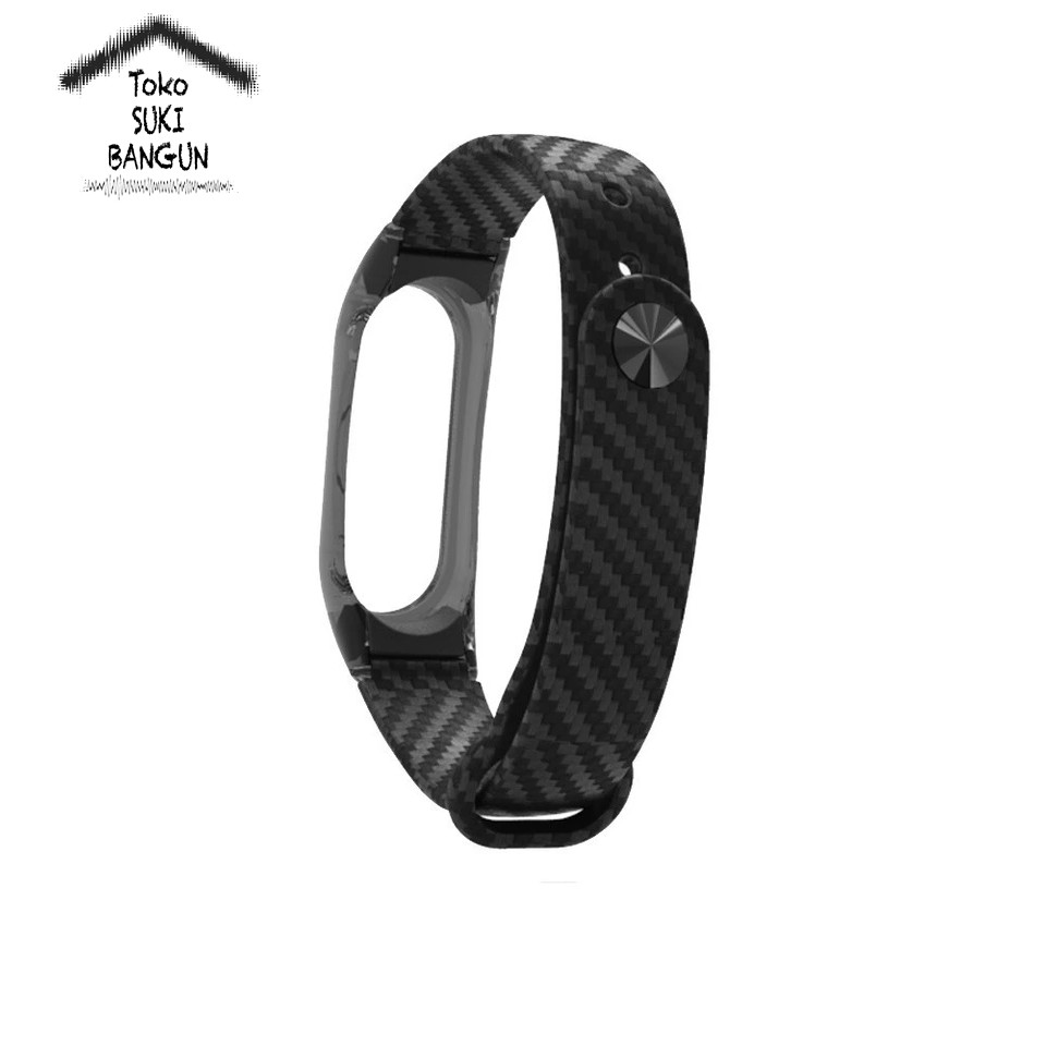 TALI JAM Xiaomi Mi Band 2 Silicone Rubber PATTERN Watch Strap Band