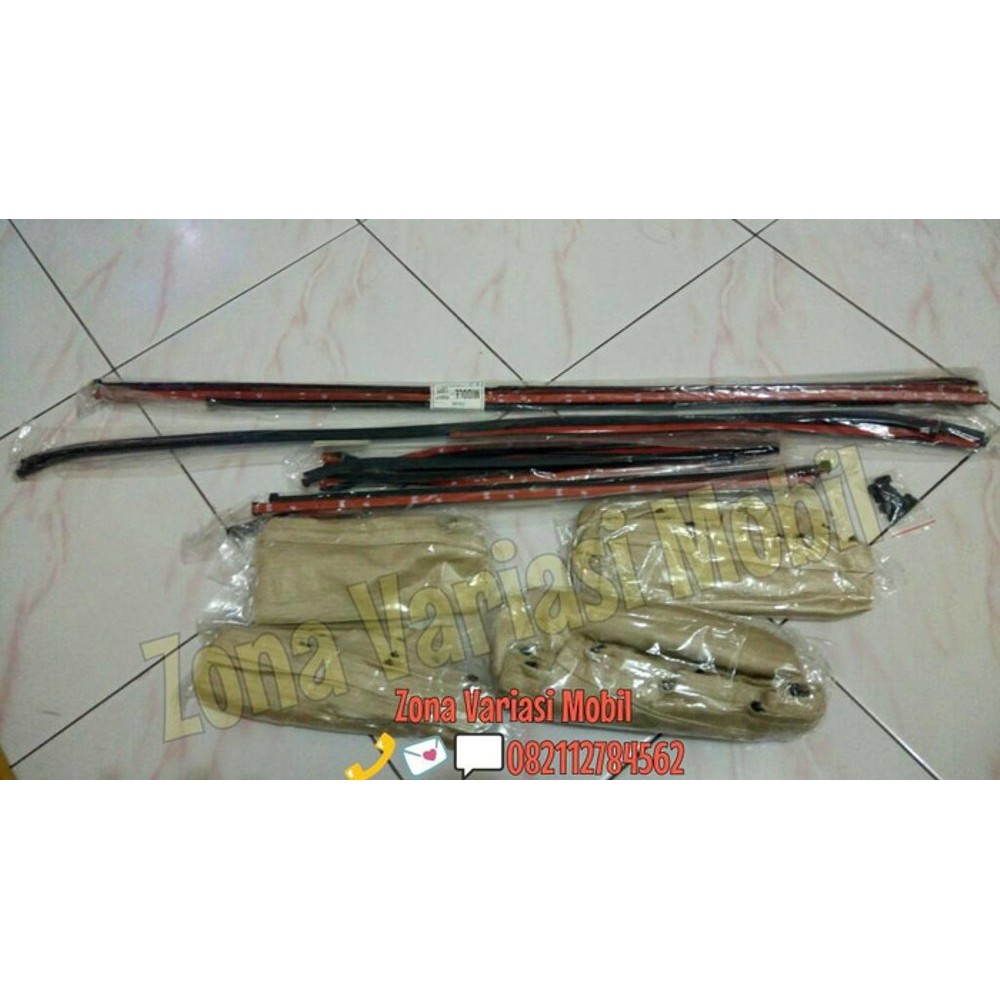 Gorden Hordeng Horden Tirai Mobil Avanza Xenia Hitam ABU