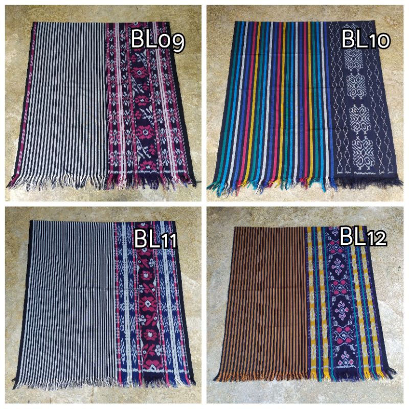 Kain Tenun Blanket Halusan Etnik Troso Jepara 002  Sumba NTT Toraja Kalimantan Papua Asmat Adat, Batik, Songket, Kebaya, Best Seller, Termurah, Berkualitas, Nusantara