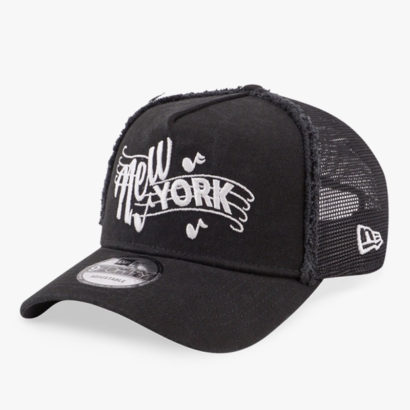 New Era 940 Af Trucker Jazz House Cap