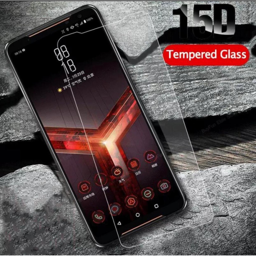 Anti Gores Asus Rog Phone 5 Tempered Glass Asus Rog Phone 5 Screen Guard