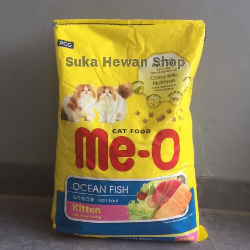 Meo Kitten 7kg / Meo Kitten Ocean Fish 7kg